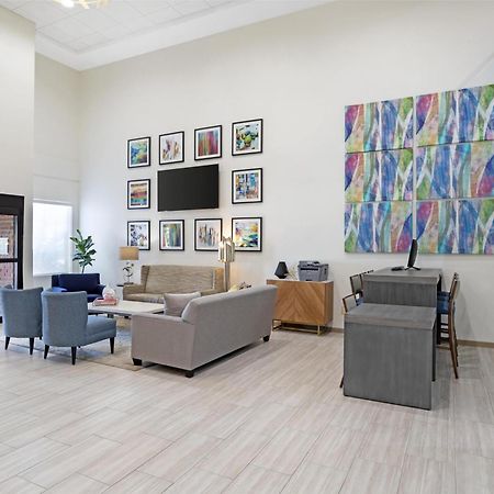 Best Western Plus Executive Hotel & Suites Sulphur Esterno foto