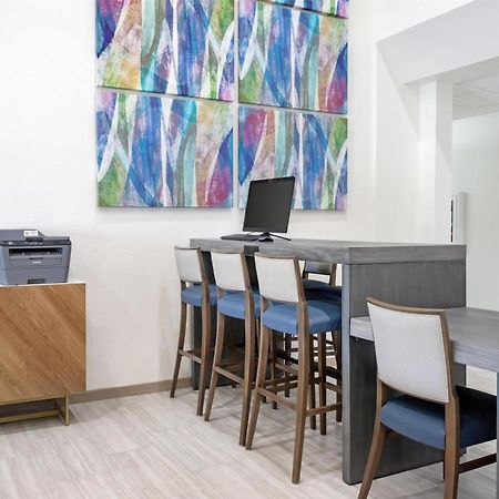 Best Western Plus Executive Hotel & Suites Sulphur Esterno foto