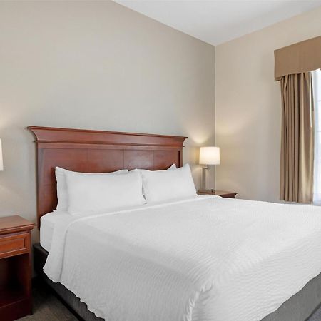 Best Western Plus Executive Hotel & Suites Sulphur Esterno foto