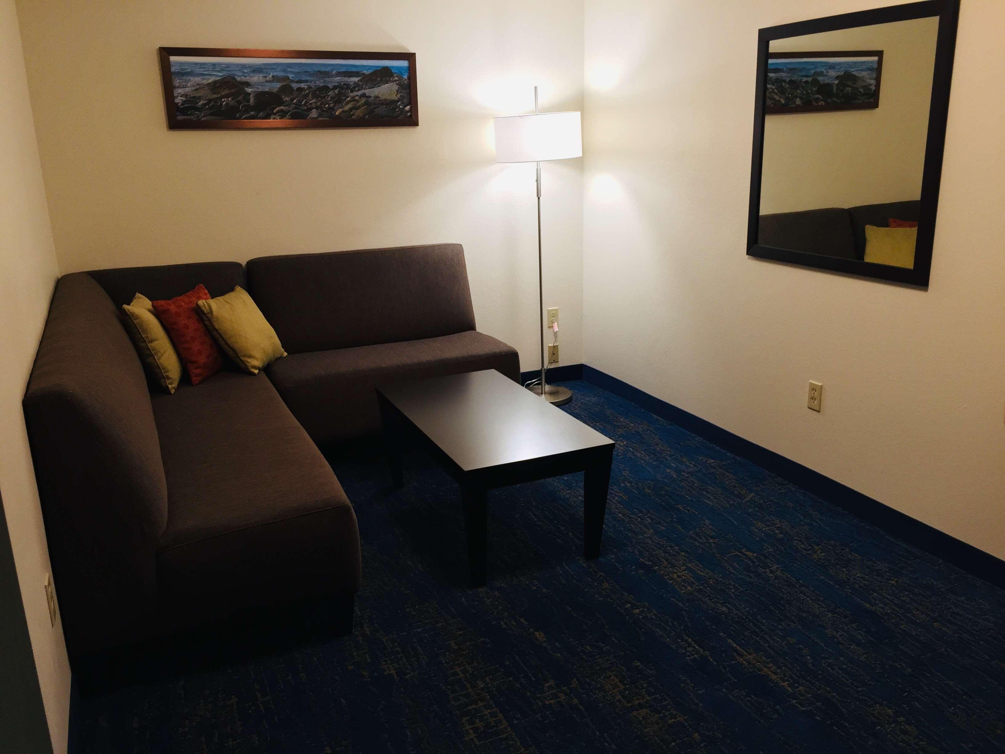 Best Western Plus Executive Hotel & Suites Sulphur Esterno foto