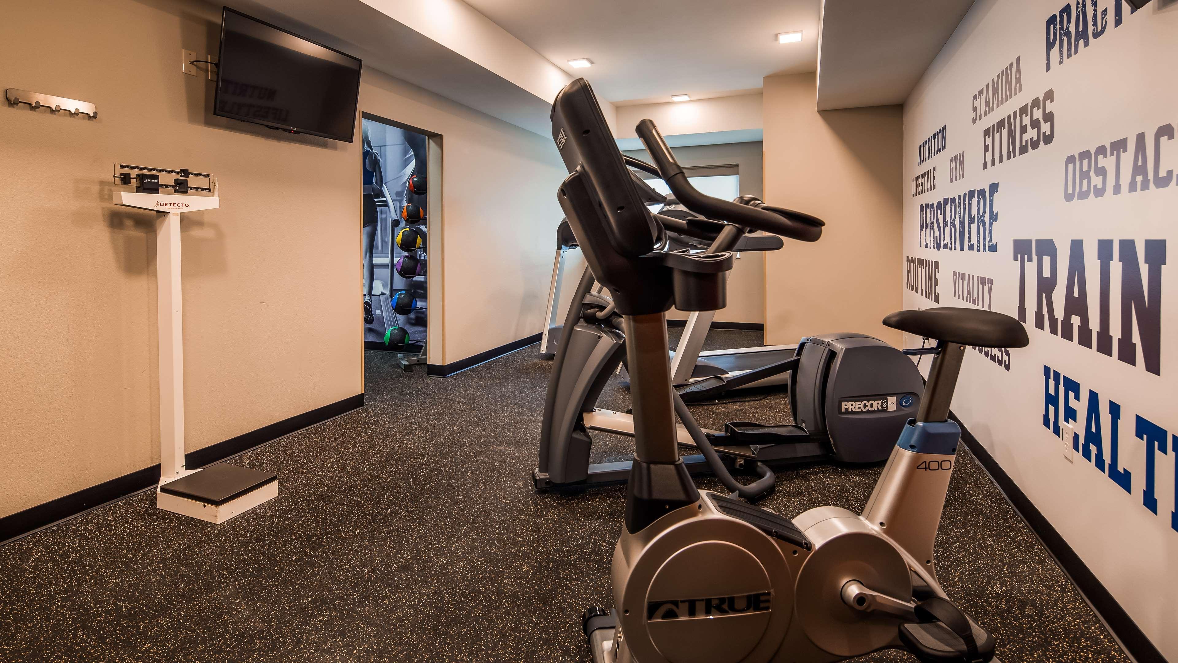 Best Western Plus Executive Hotel & Suites Sulphur Esterno foto