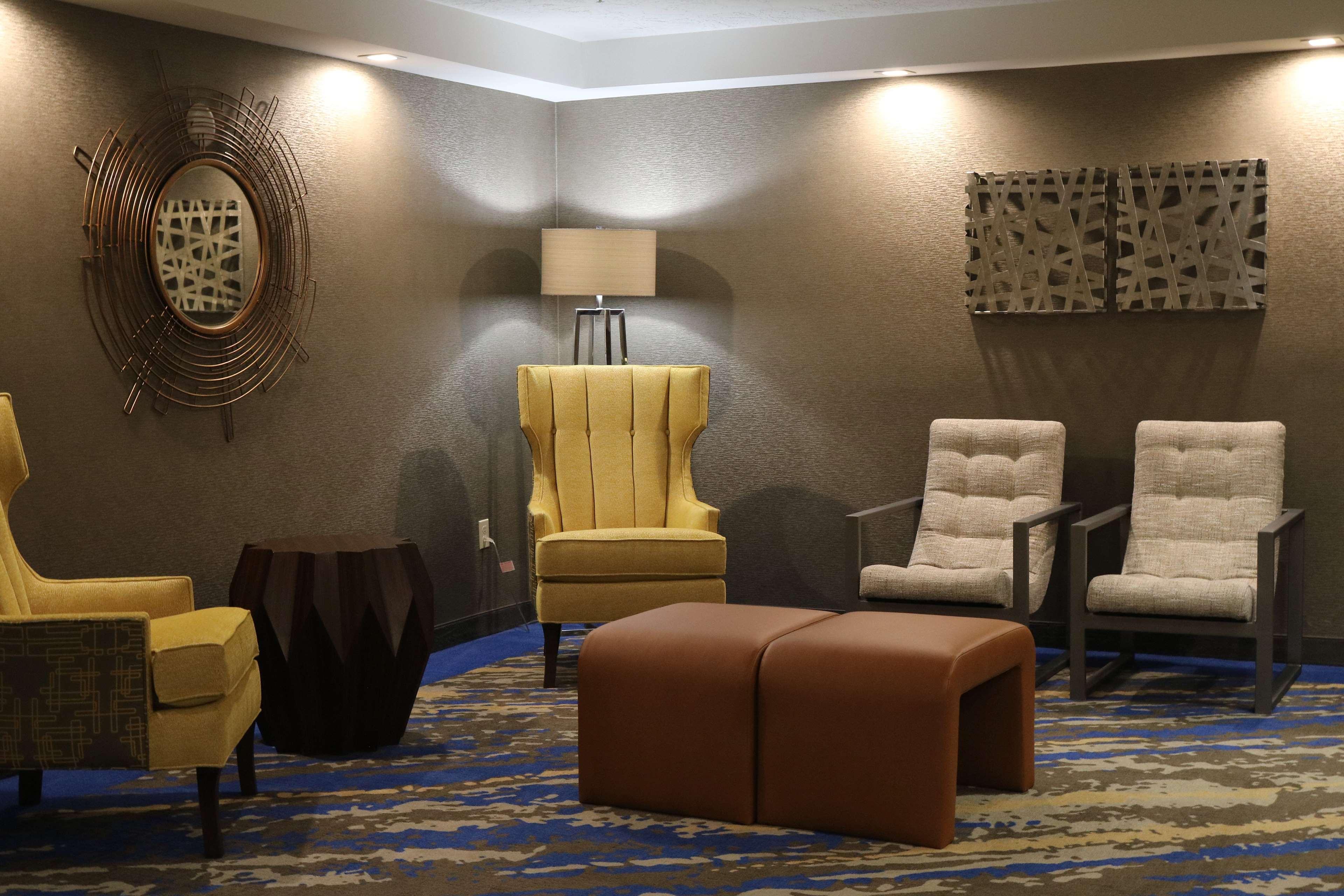 Best Western Plus Executive Hotel & Suites Sulphur Esterno foto
