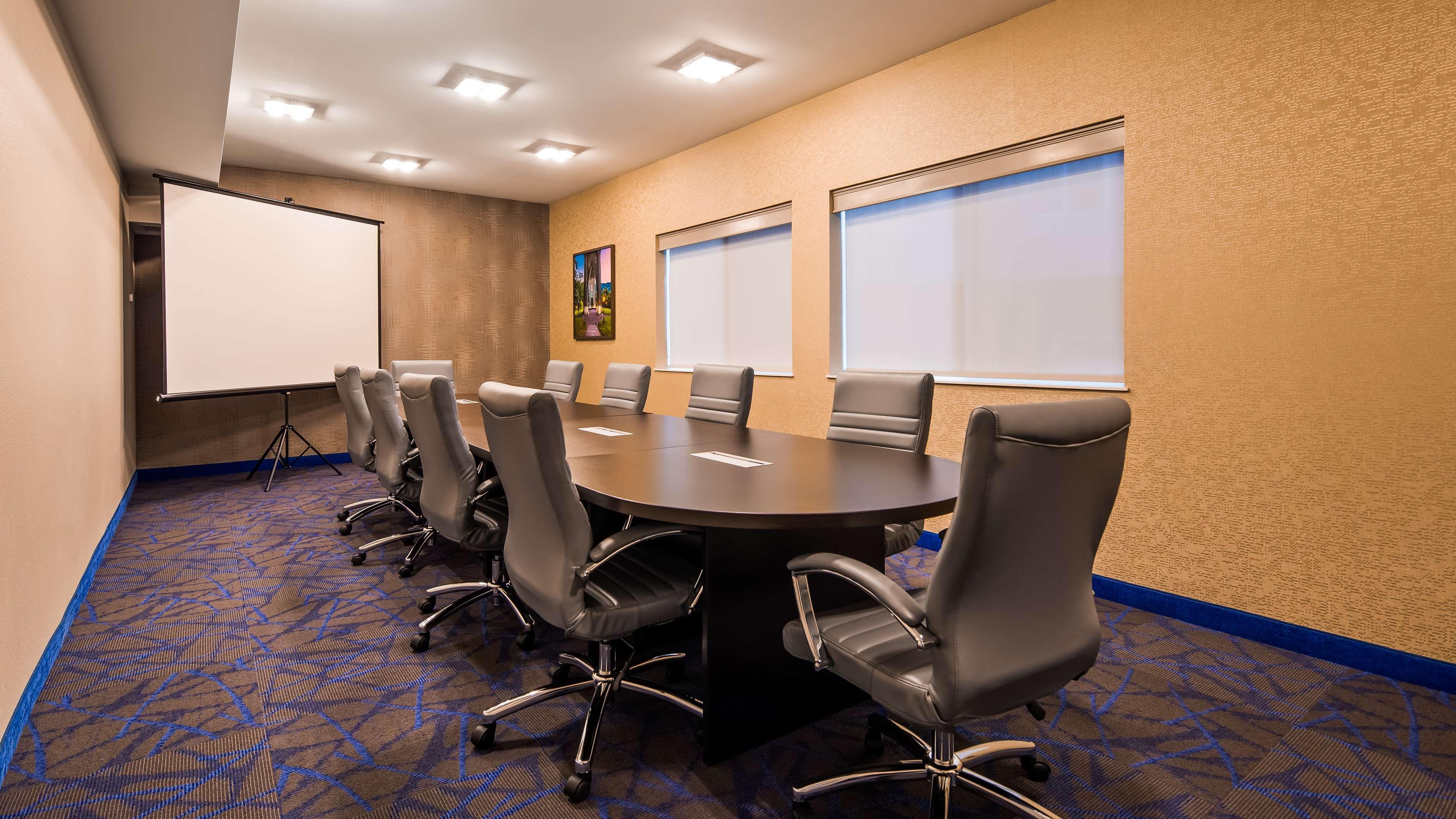 Best Western Plus Executive Hotel & Suites Sulphur Esterno foto