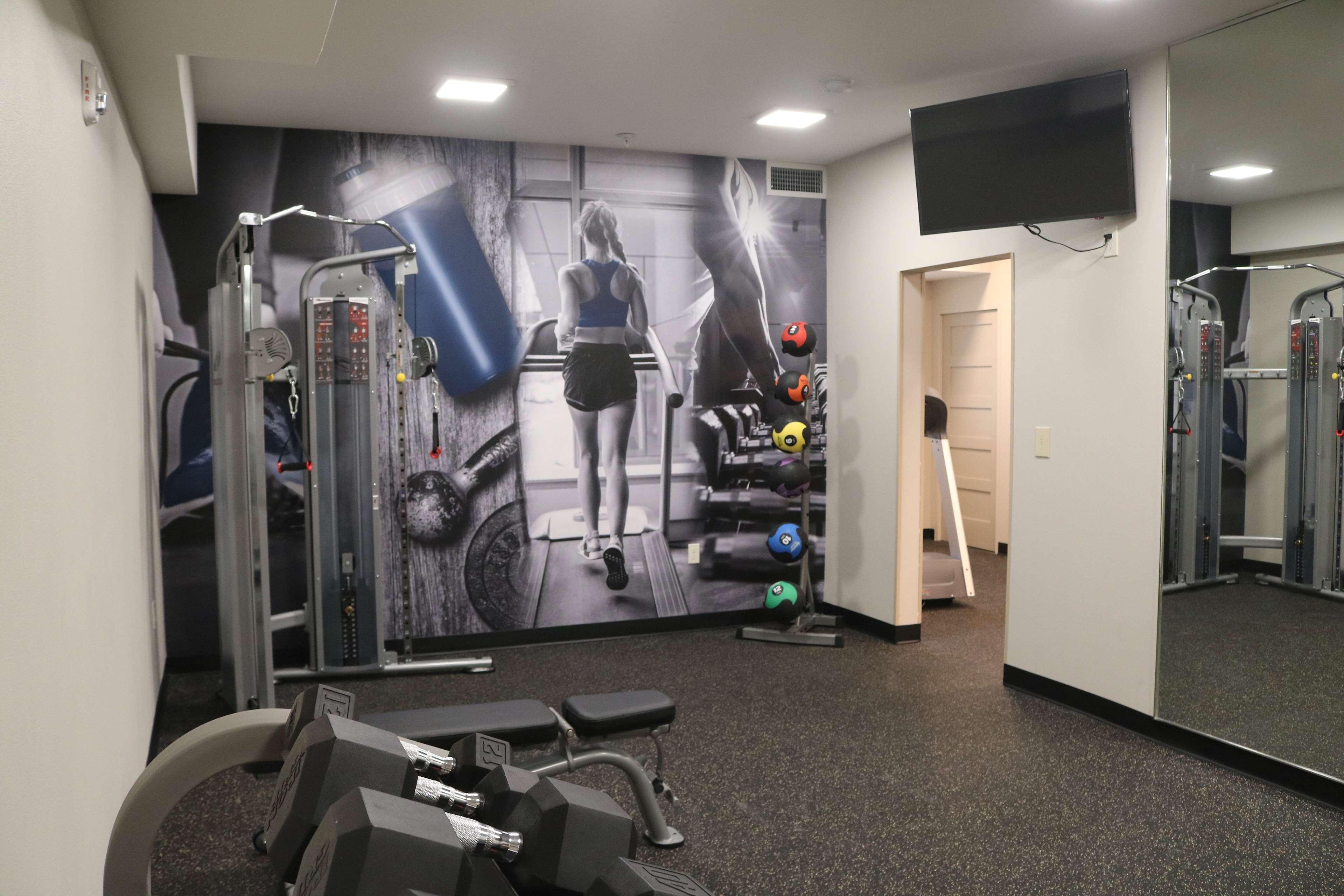 Best Western Plus Executive Hotel & Suites Sulphur Esterno foto