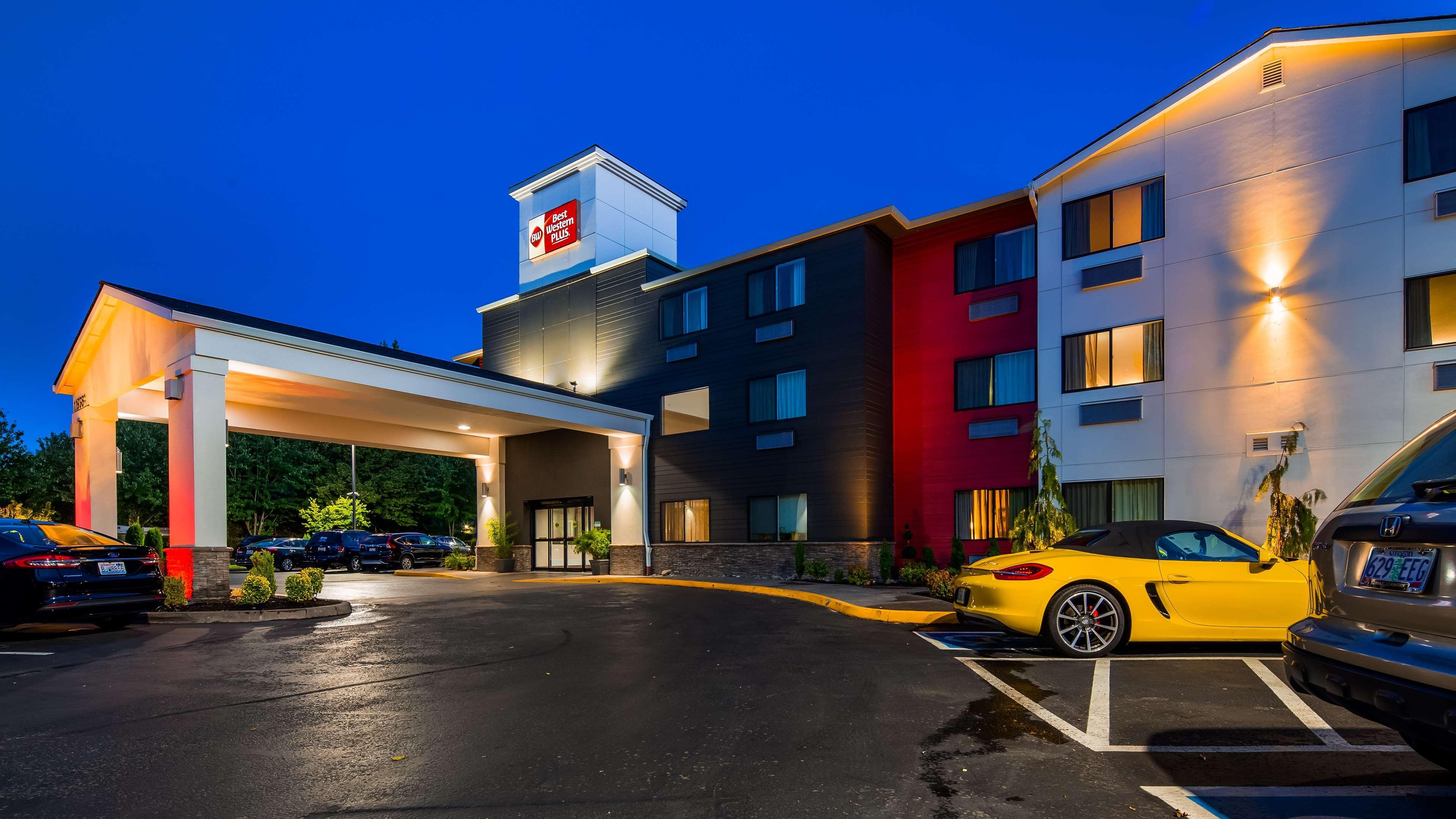 Best Western Plus Executive Hotel & Suites Sulphur Esterno foto