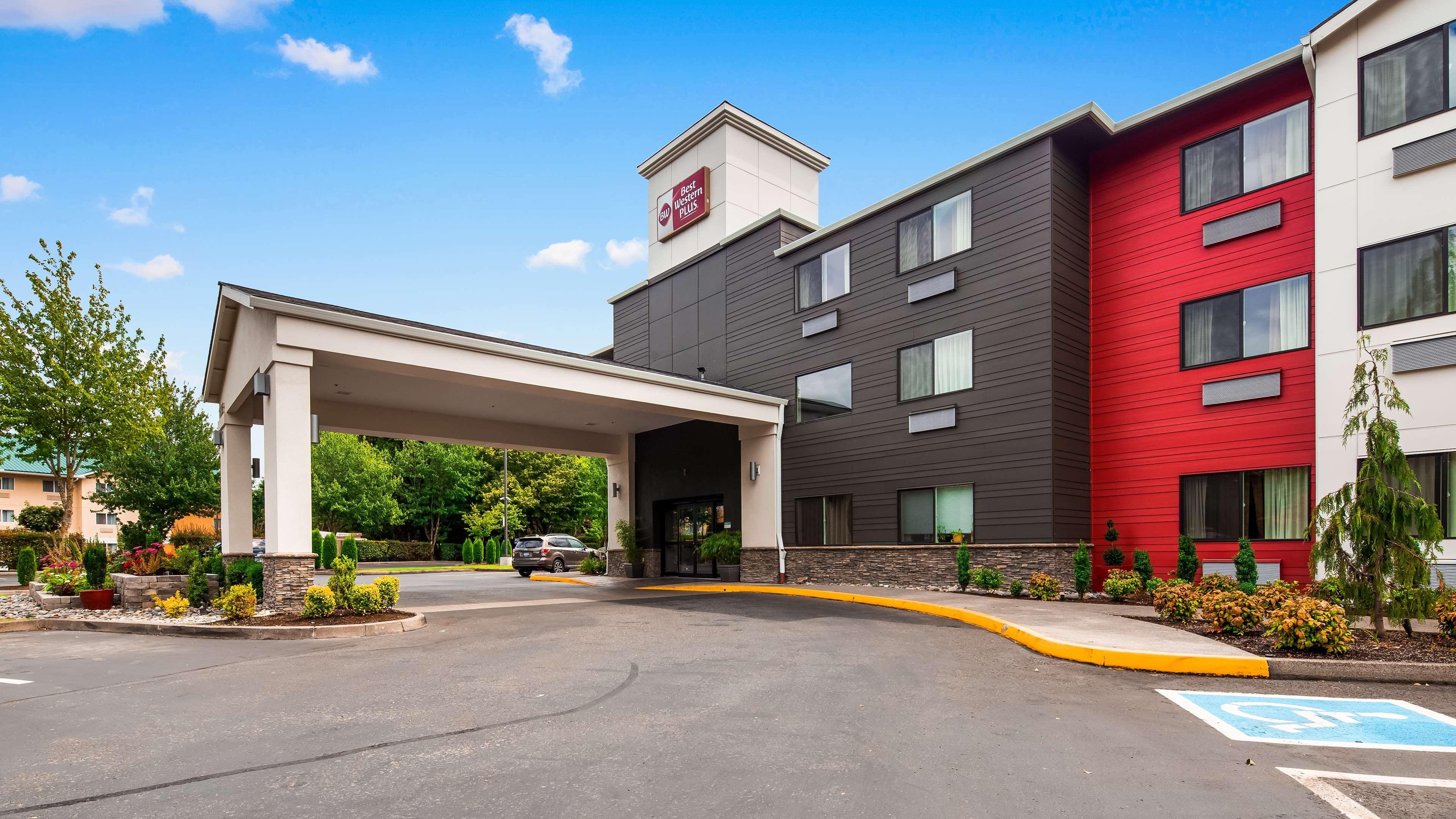 Best Western Plus Executive Hotel & Suites Sulphur Esterno foto