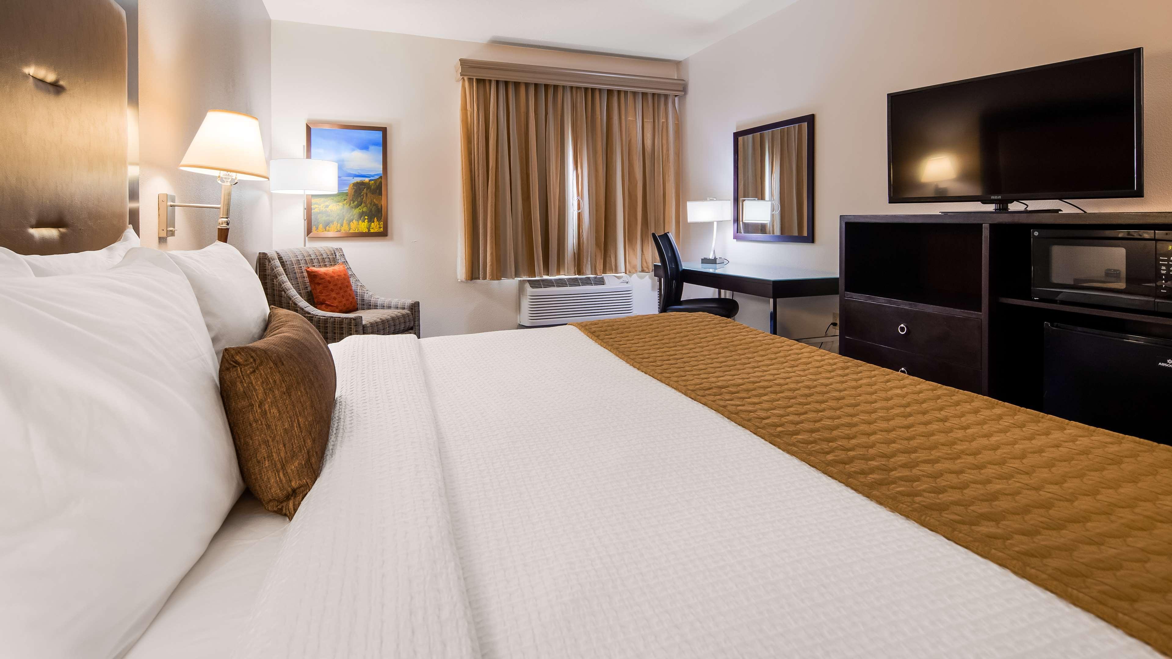Best Western Plus Executive Hotel & Suites Sulphur Esterno foto