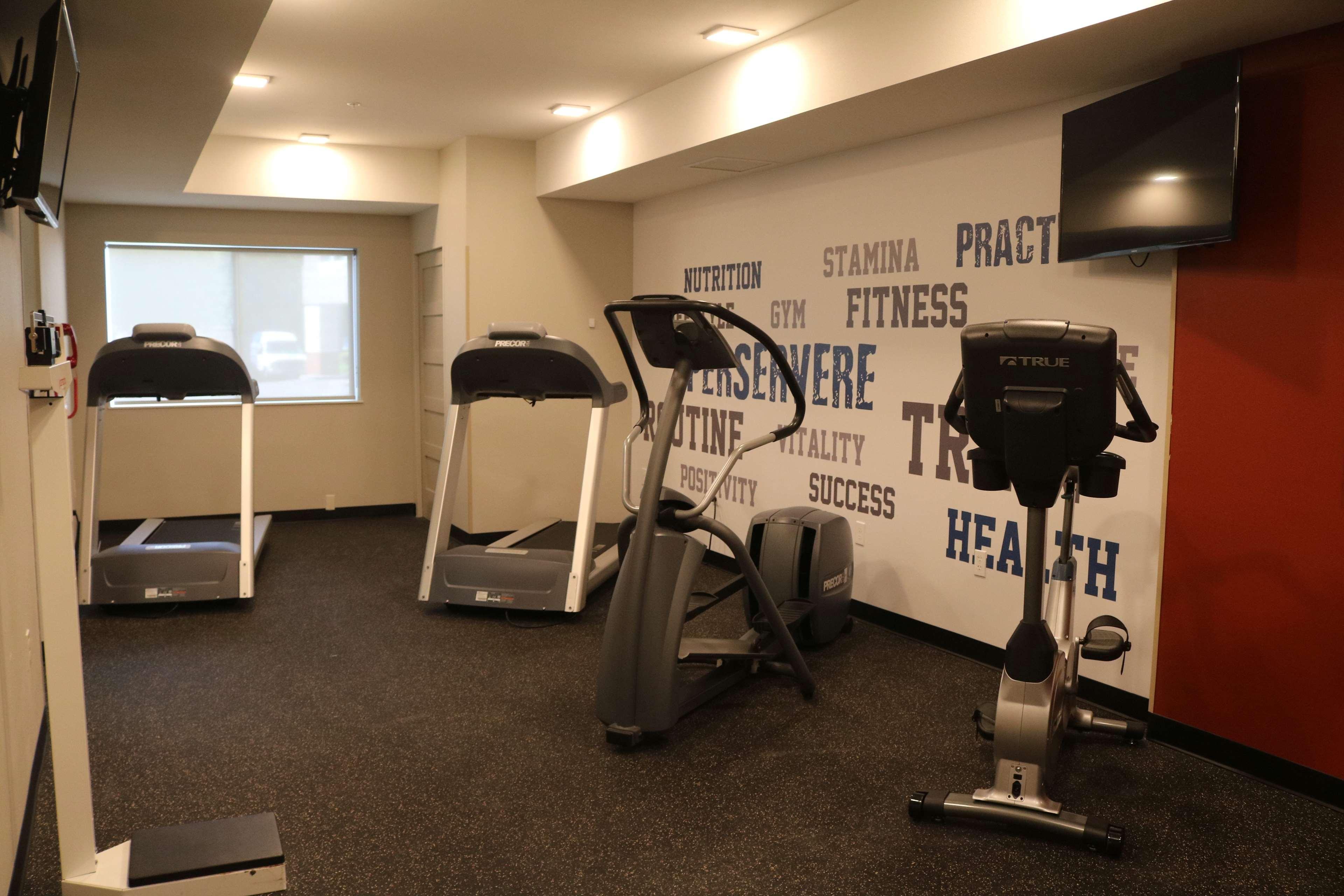 Best Western Plus Executive Hotel & Suites Sulphur Esterno foto