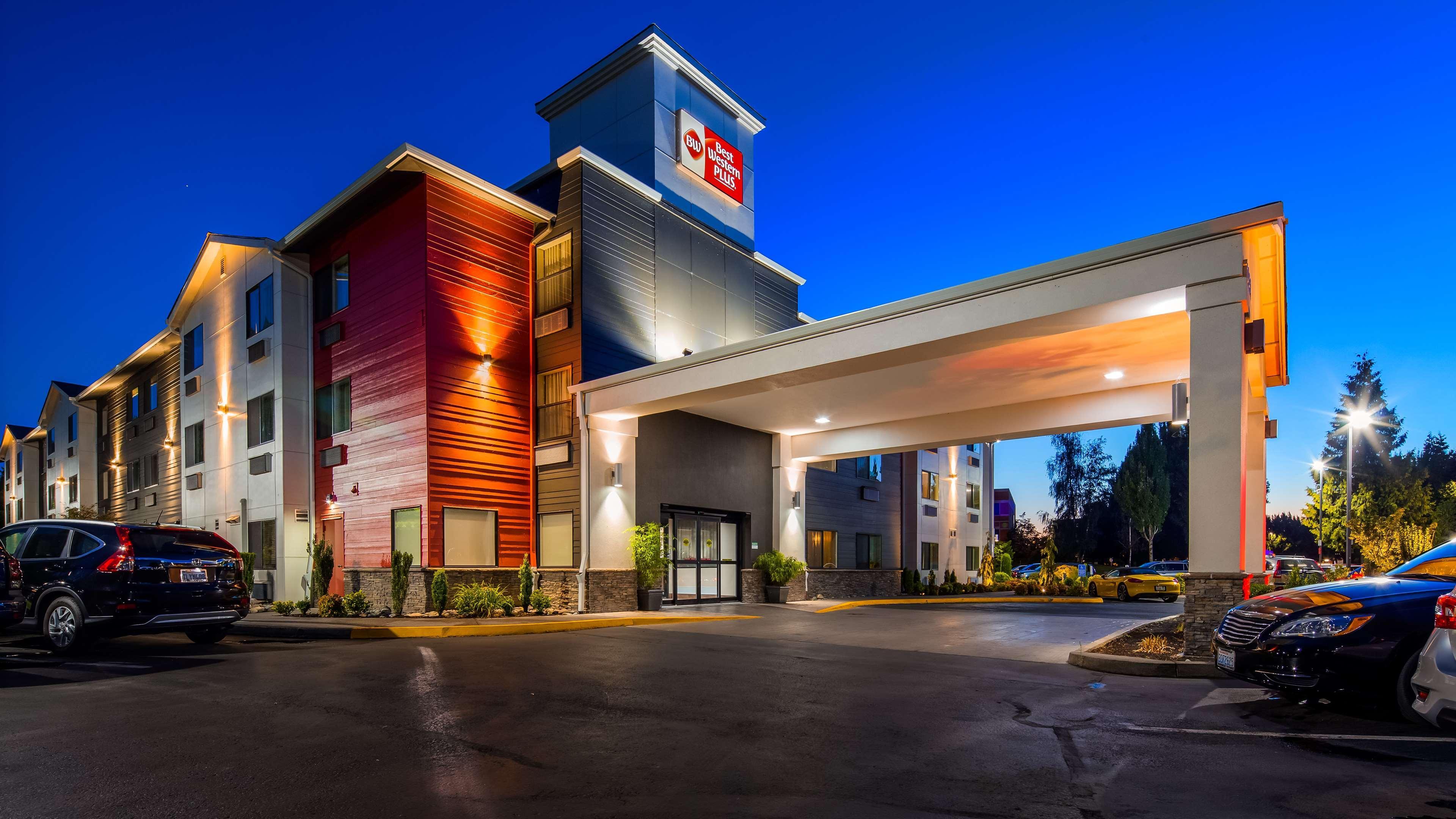 Best Western Plus Executive Hotel & Suites Sulphur Esterno foto