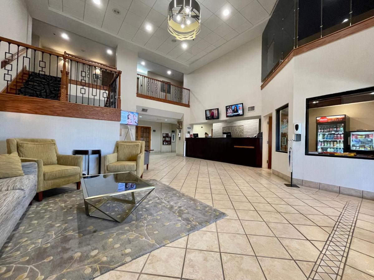 Best Western Plus Executive Hotel & Suites Sulphur Esterno foto
