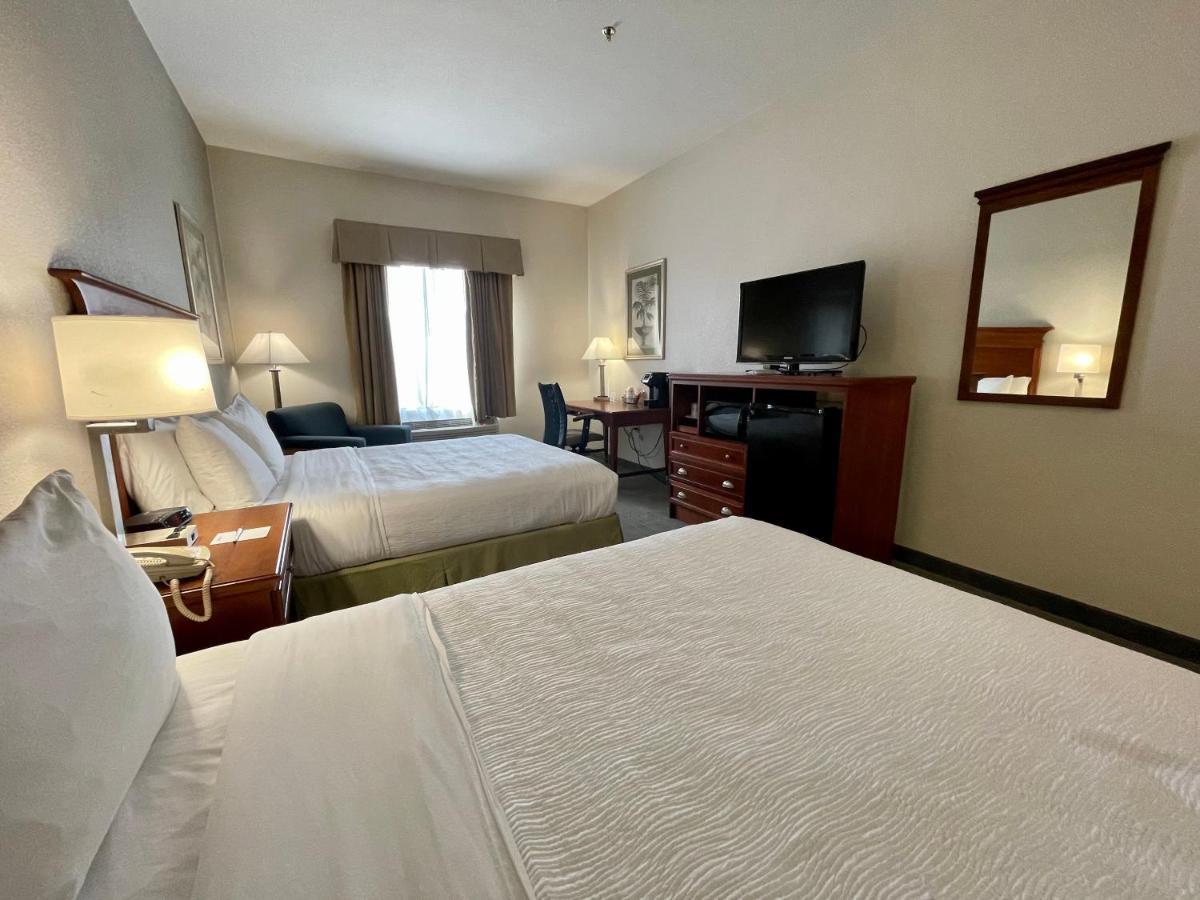 Best Western Plus Executive Hotel & Suites Sulphur Esterno foto