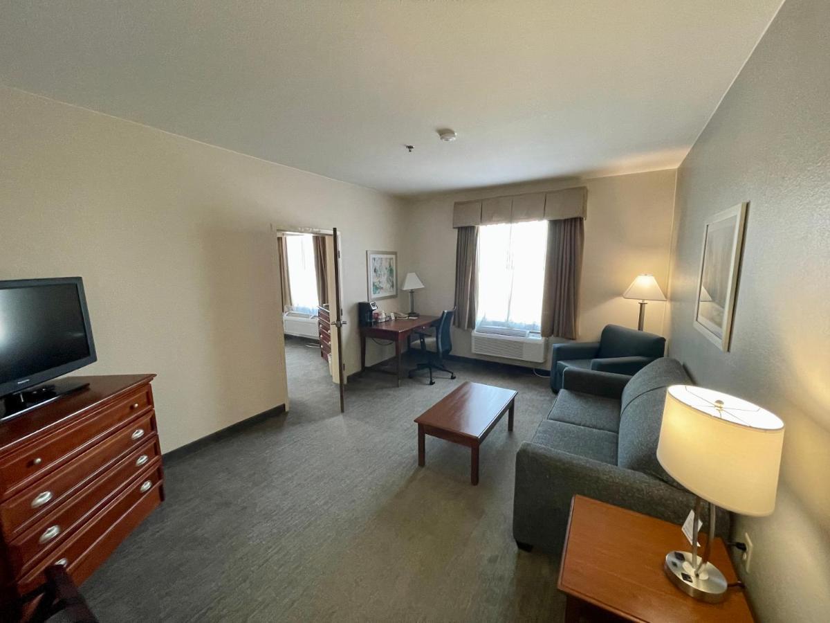 Best Western Plus Executive Hotel & Suites Sulphur Esterno foto