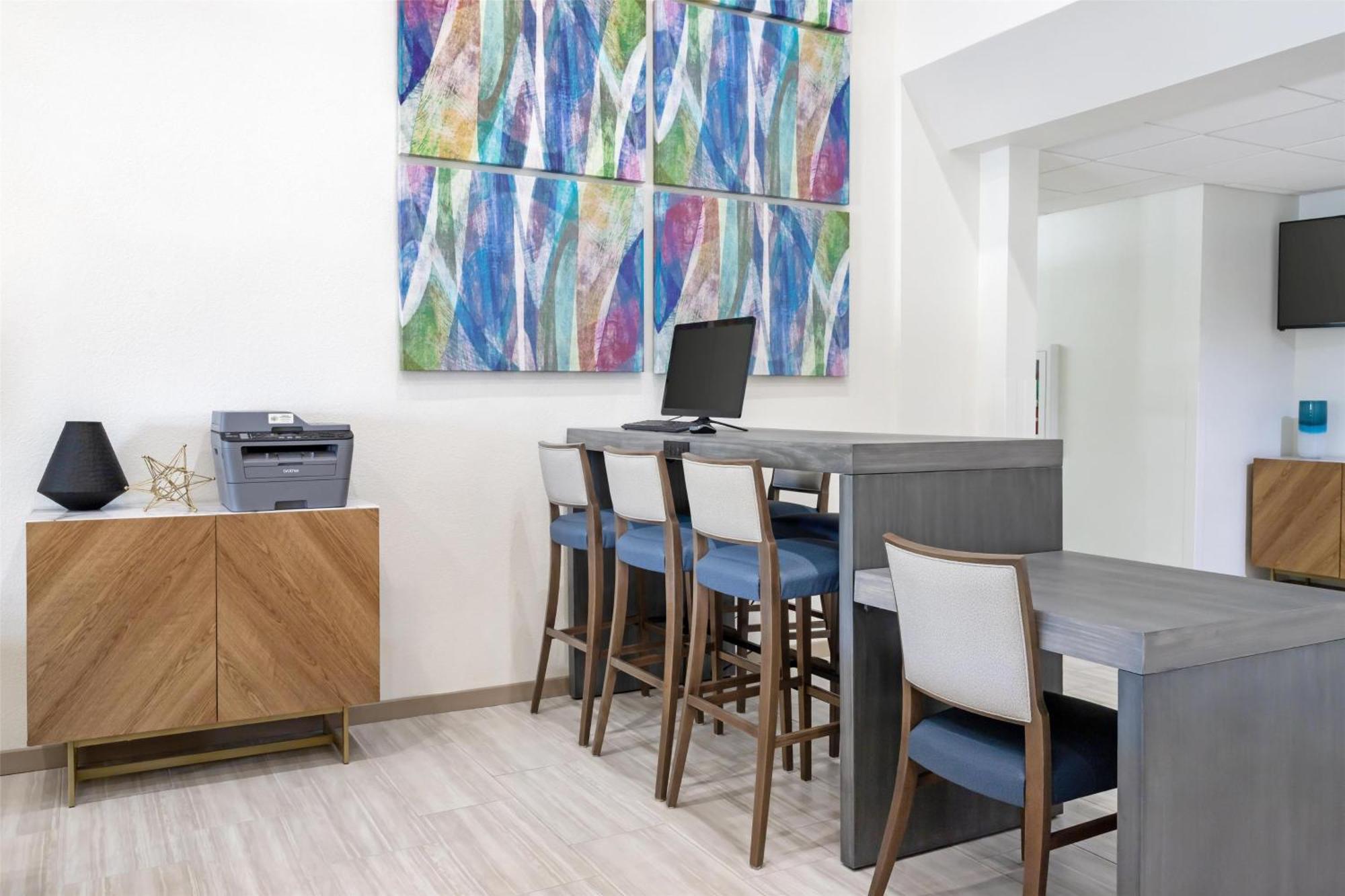 Best Western Plus Executive Hotel & Suites Sulphur Esterno foto