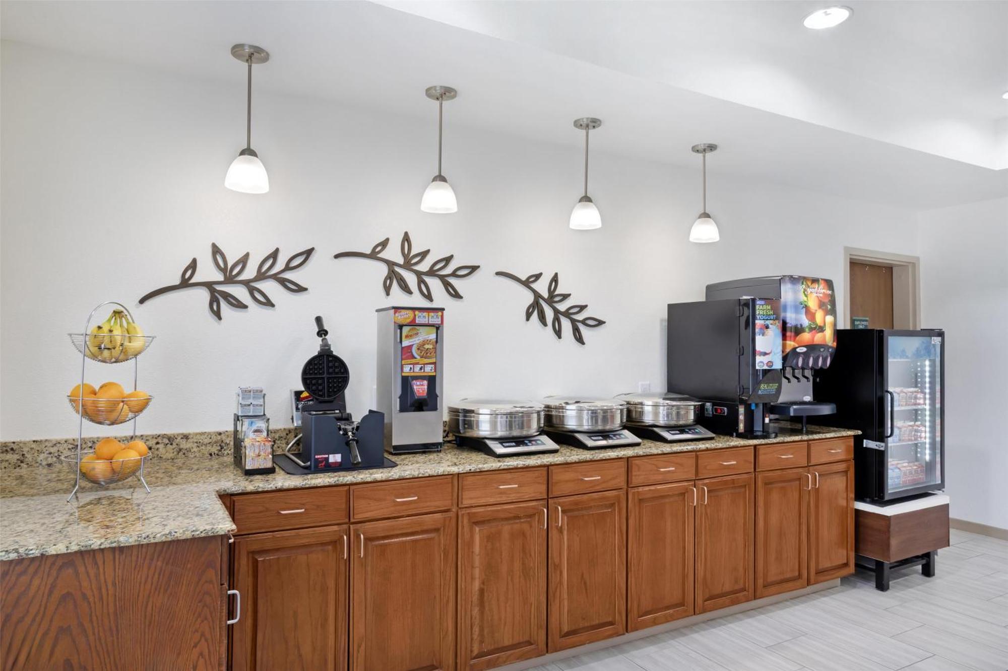 Best Western Plus Executive Hotel & Suites Sulphur Esterno foto