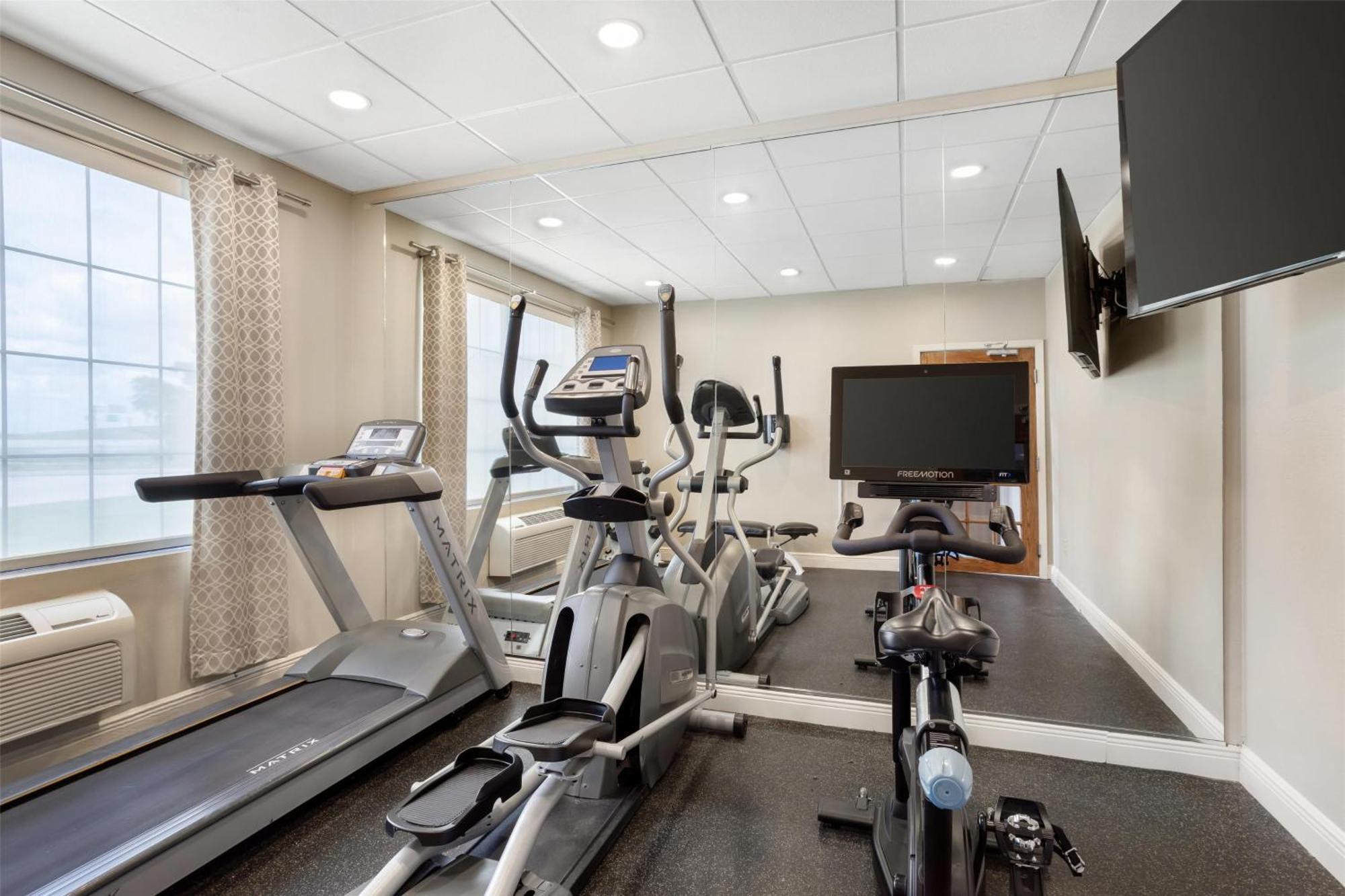 Best Western Plus Executive Hotel & Suites Sulphur Esterno foto