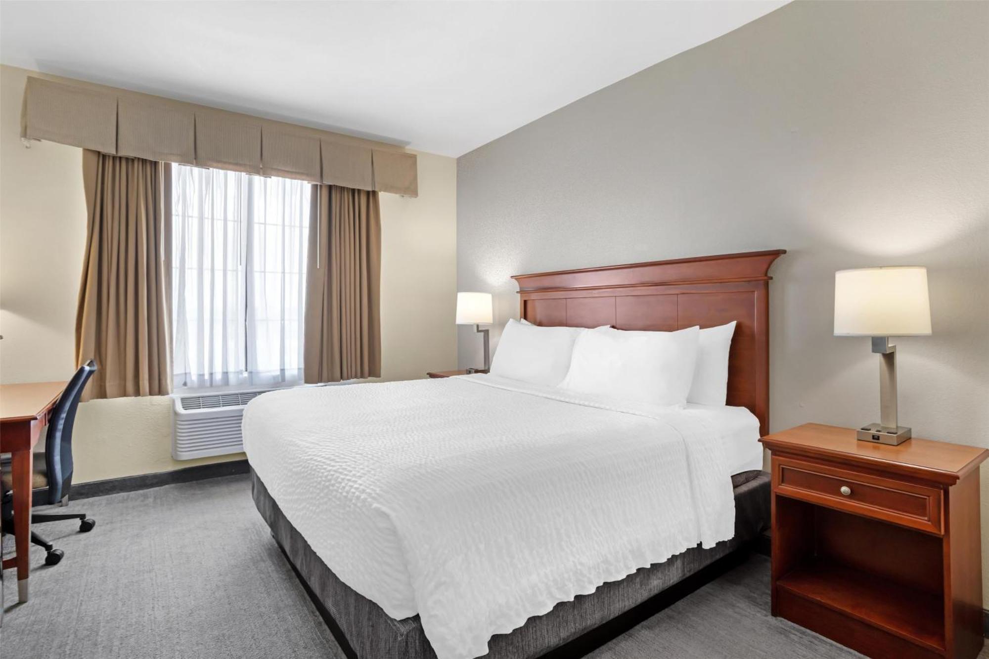 Best Western Plus Executive Hotel & Suites Sulphur Esterno foto
