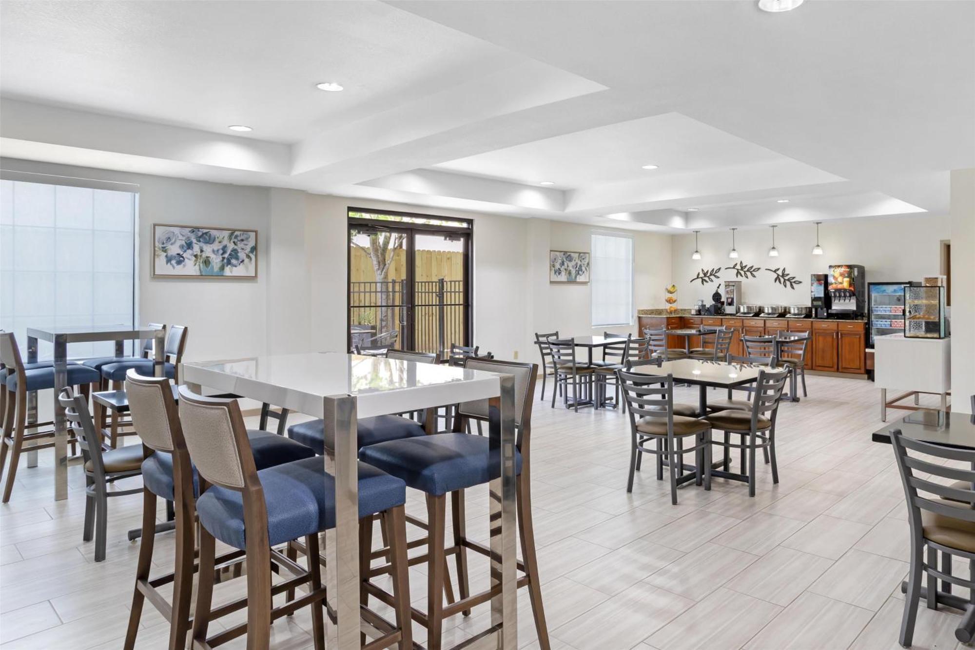 Best Western Plus Executive Hotel & Suites Sulphur Esterno foto