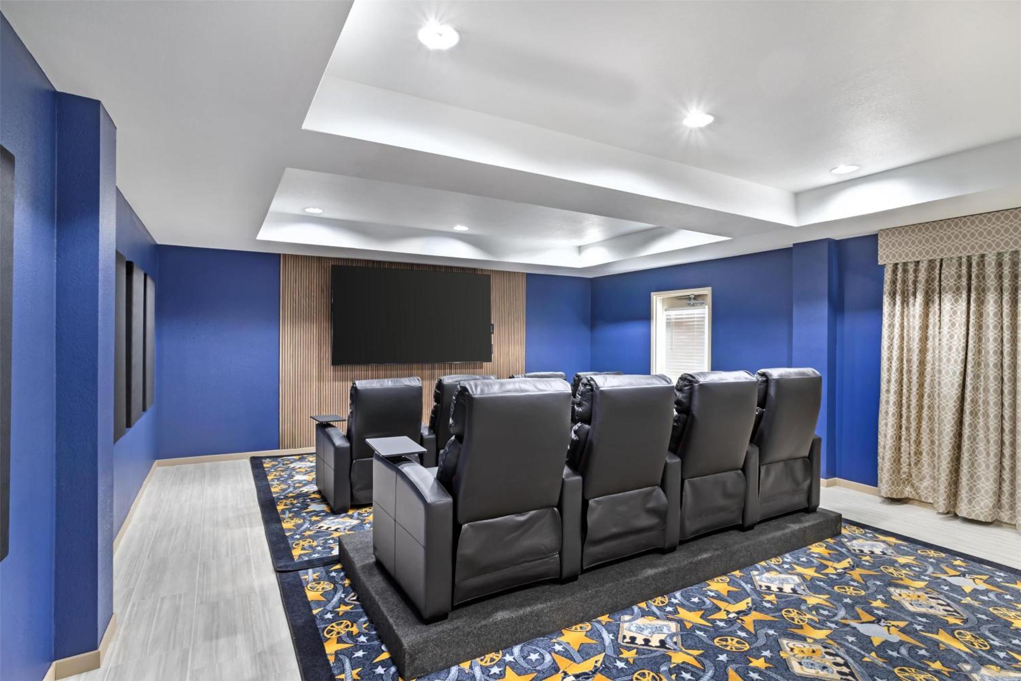 Best Western Plus Executive Hotel & Suites Sulphur Esterno foto