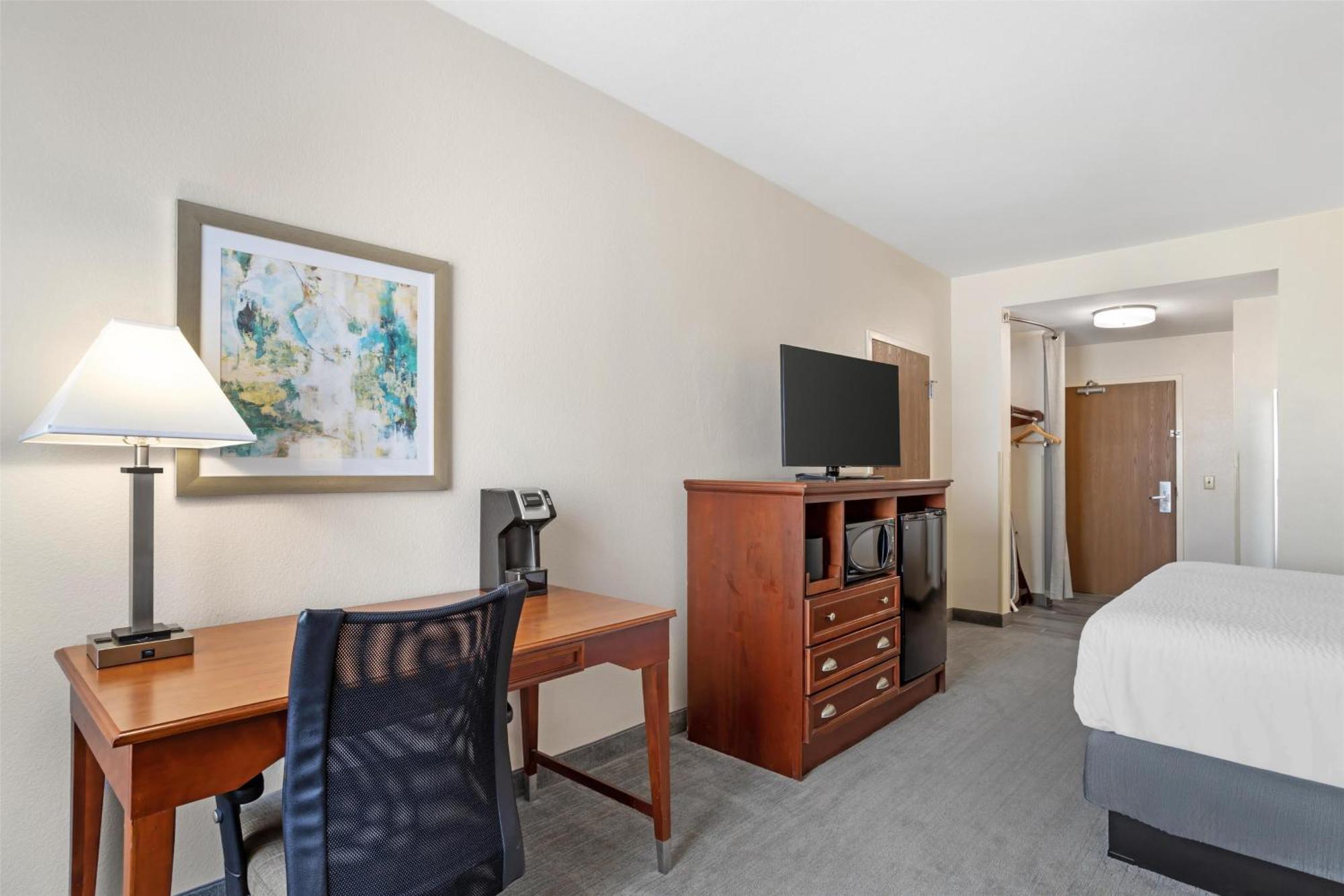 Best Western Plus Executive Hotel & Suites Sulphur Esterno foto