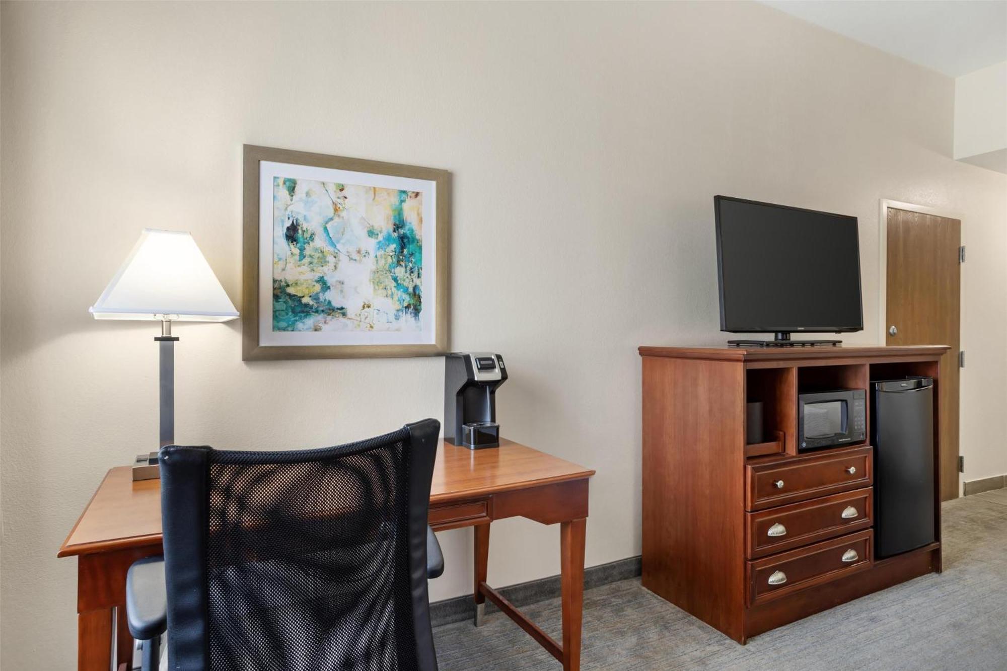 Best Western Plus Executive Hotel & Suites Sulphur Esterno foto
