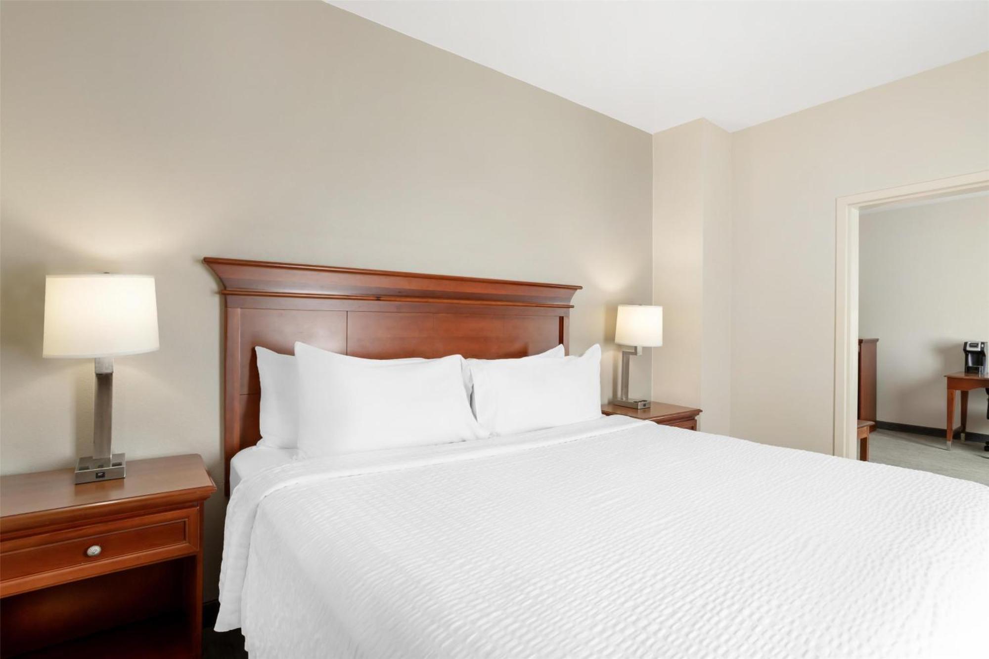 Best Western Plus Executive Hotel & Suites Sulphur Esterno foto