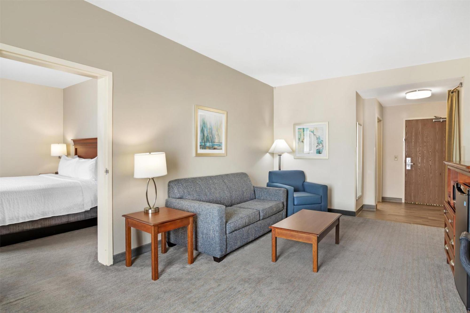 Best Western Plus Executive Hotel & Suites Sulphur Esterno foto