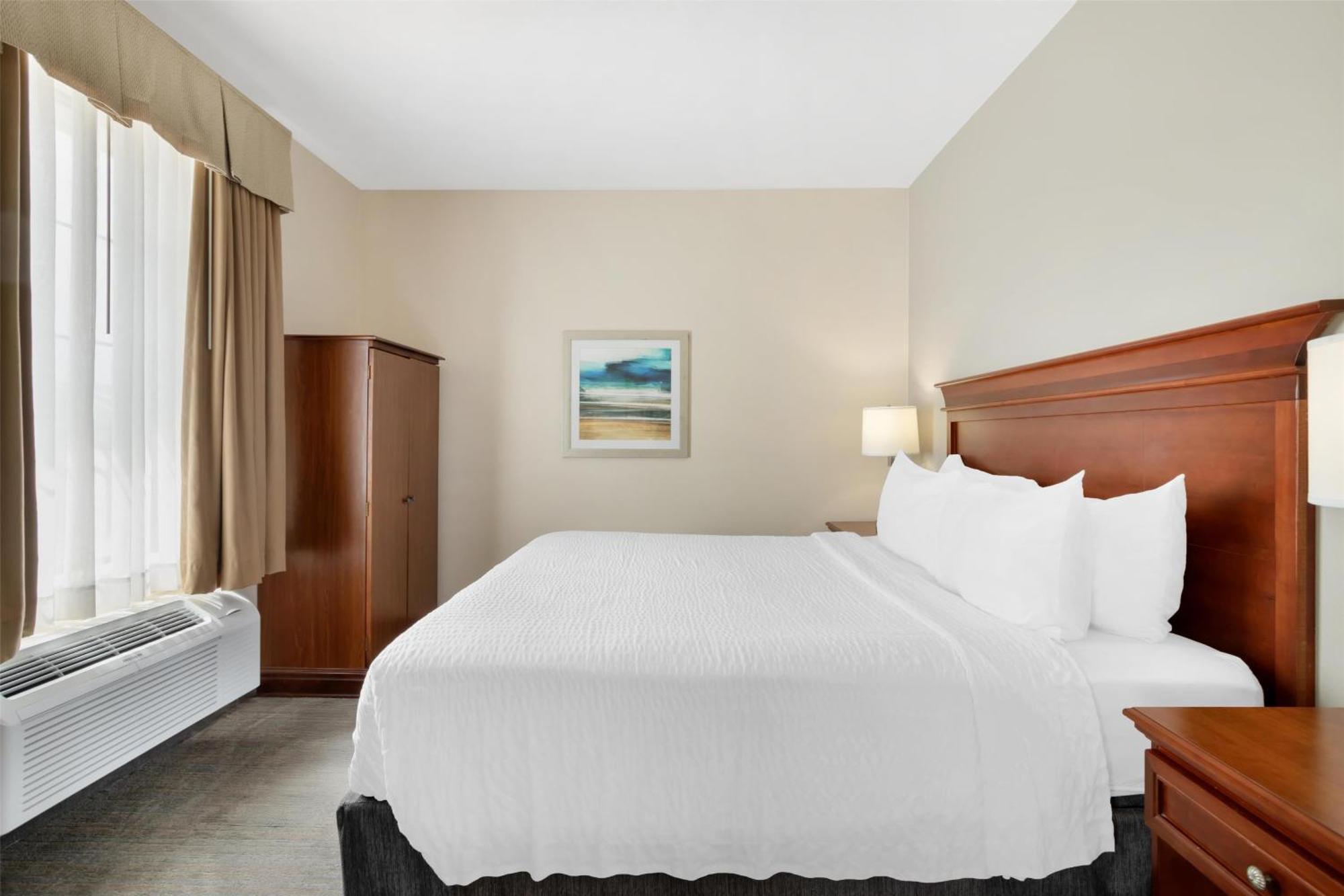 Best Western Plus Executive Hotel & Suites Sulphur Esterno foto