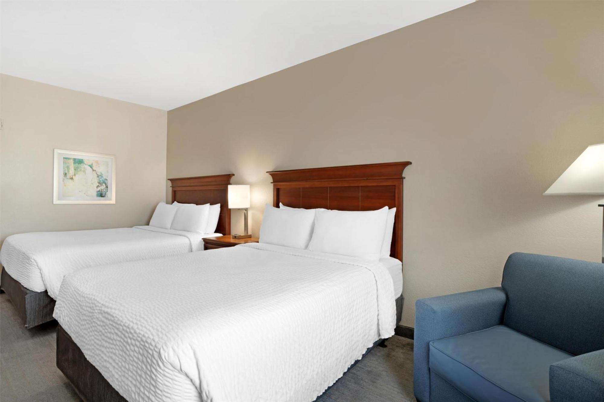 Best Western Plus Executive Hotel & Suites Sulphur Esterno foto