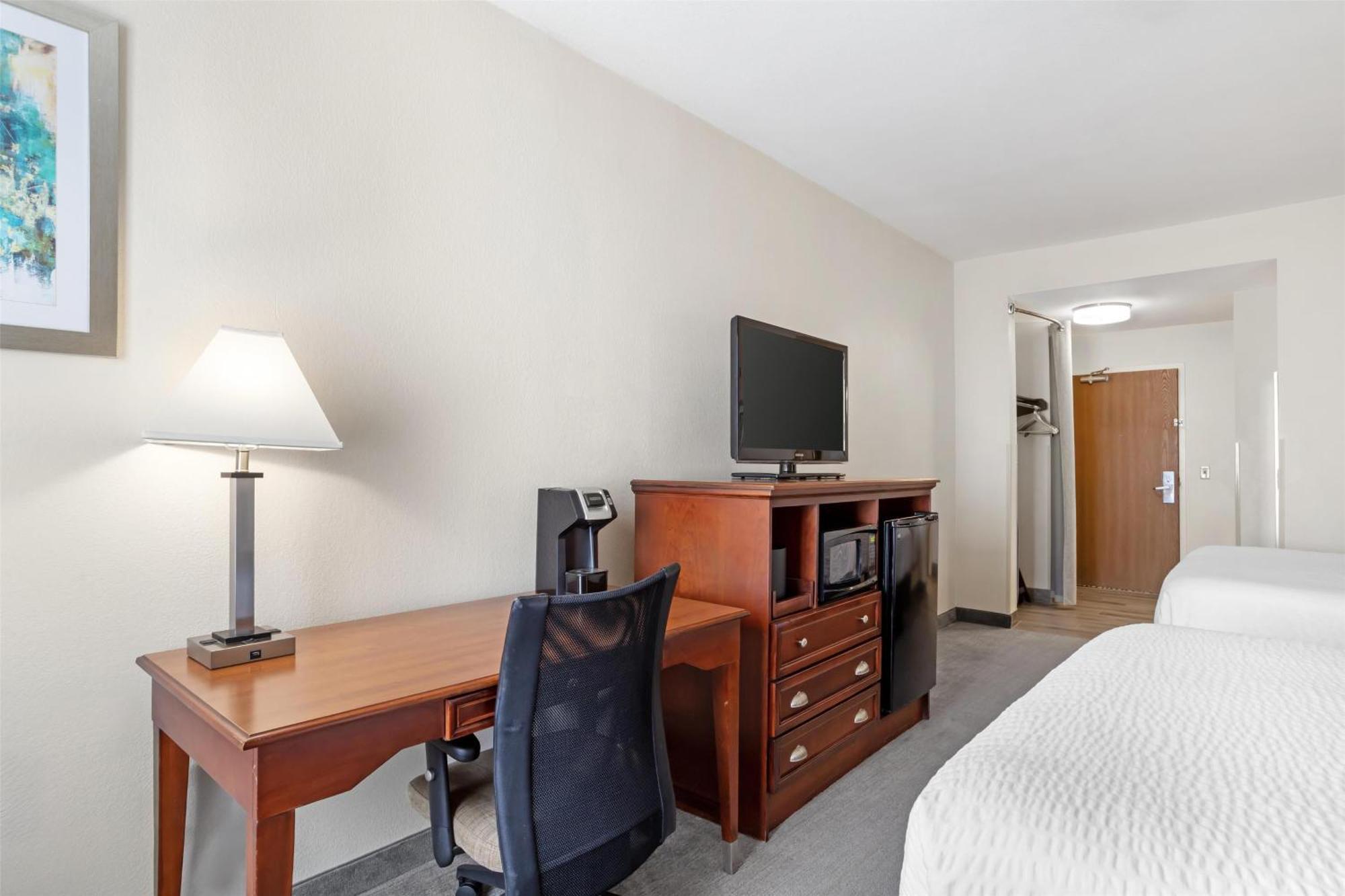 Best Western Plus Executive Hotel & Suites Sulphur Esterno foto