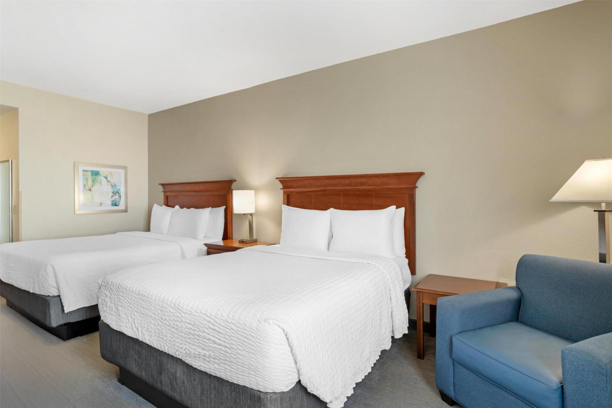 Best Western Plus Executive Hotel & Suites Sulphur Esterno foto