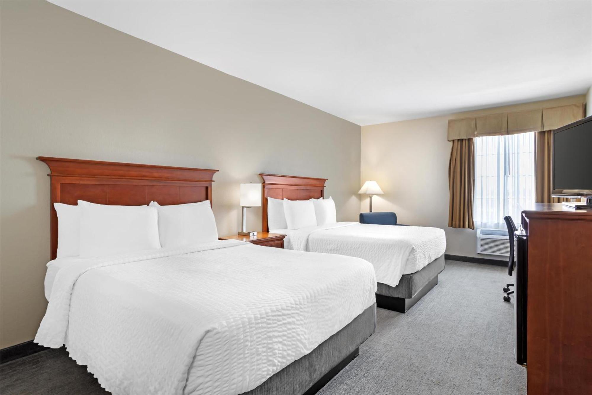 Best Western Plus Executive Hotel & Suites Sulphur Esterno foto