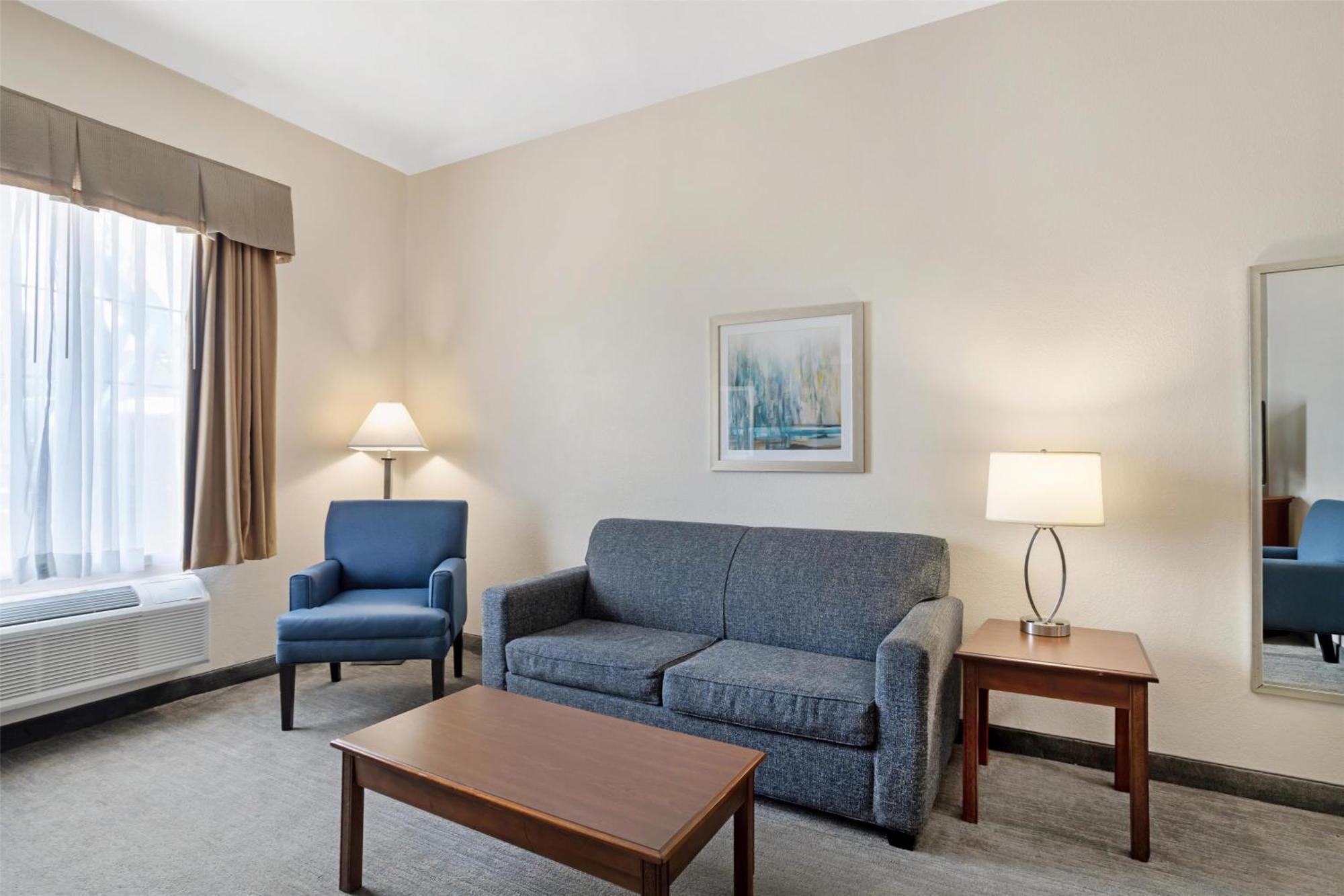 Best Western Plus Executive Hotel & Suites Sulphur Esterno foto