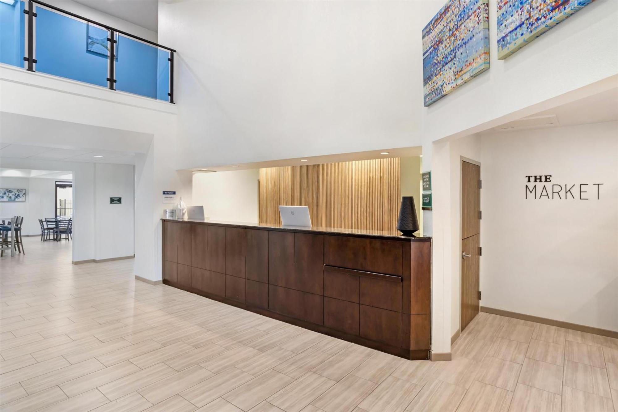 Best Western Plus Executive Hotel & Suites Sulphur Esterno foto
