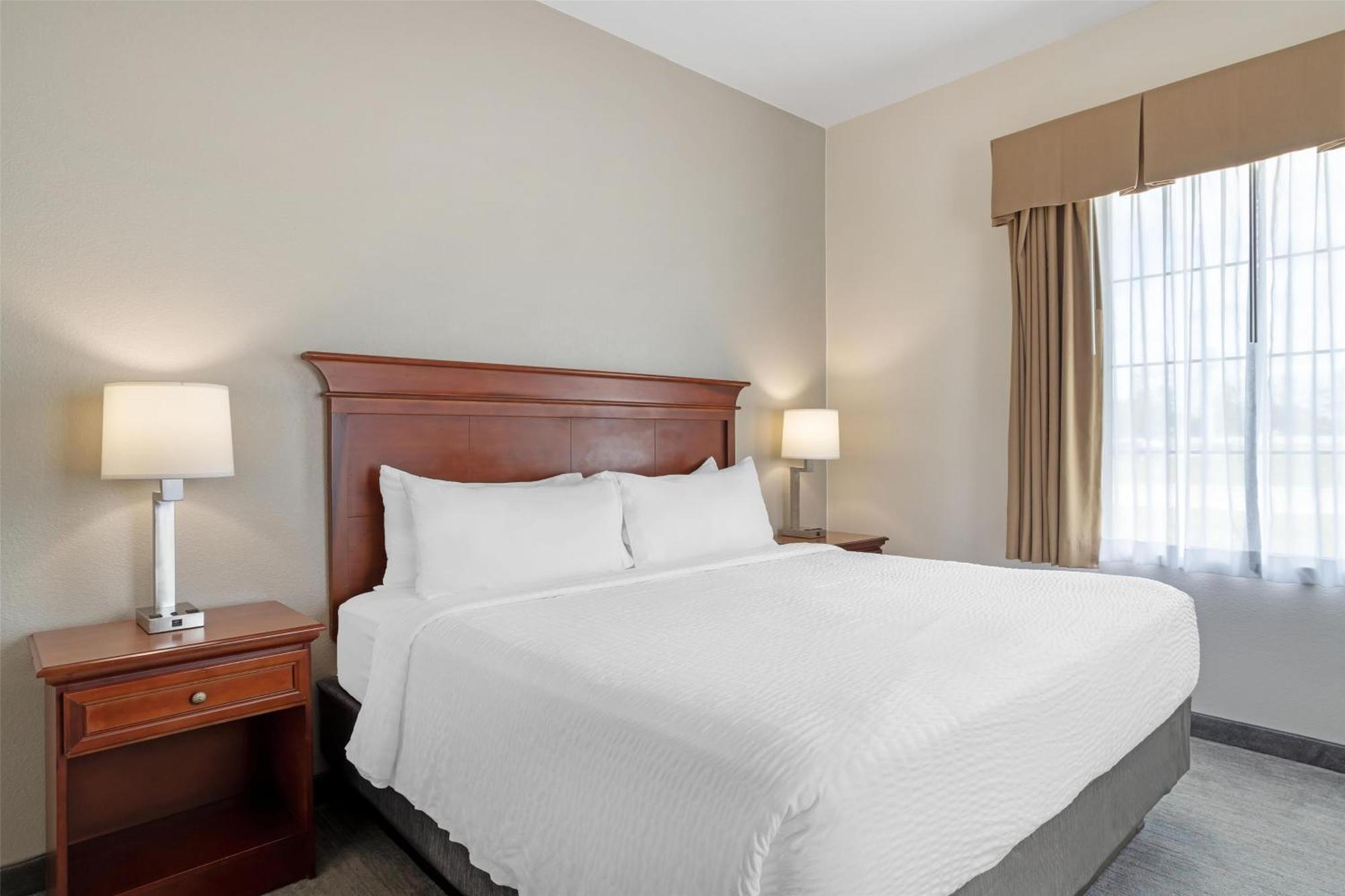 Best Western Plus Executive Hotel & Suites Sulphur Esterno foto