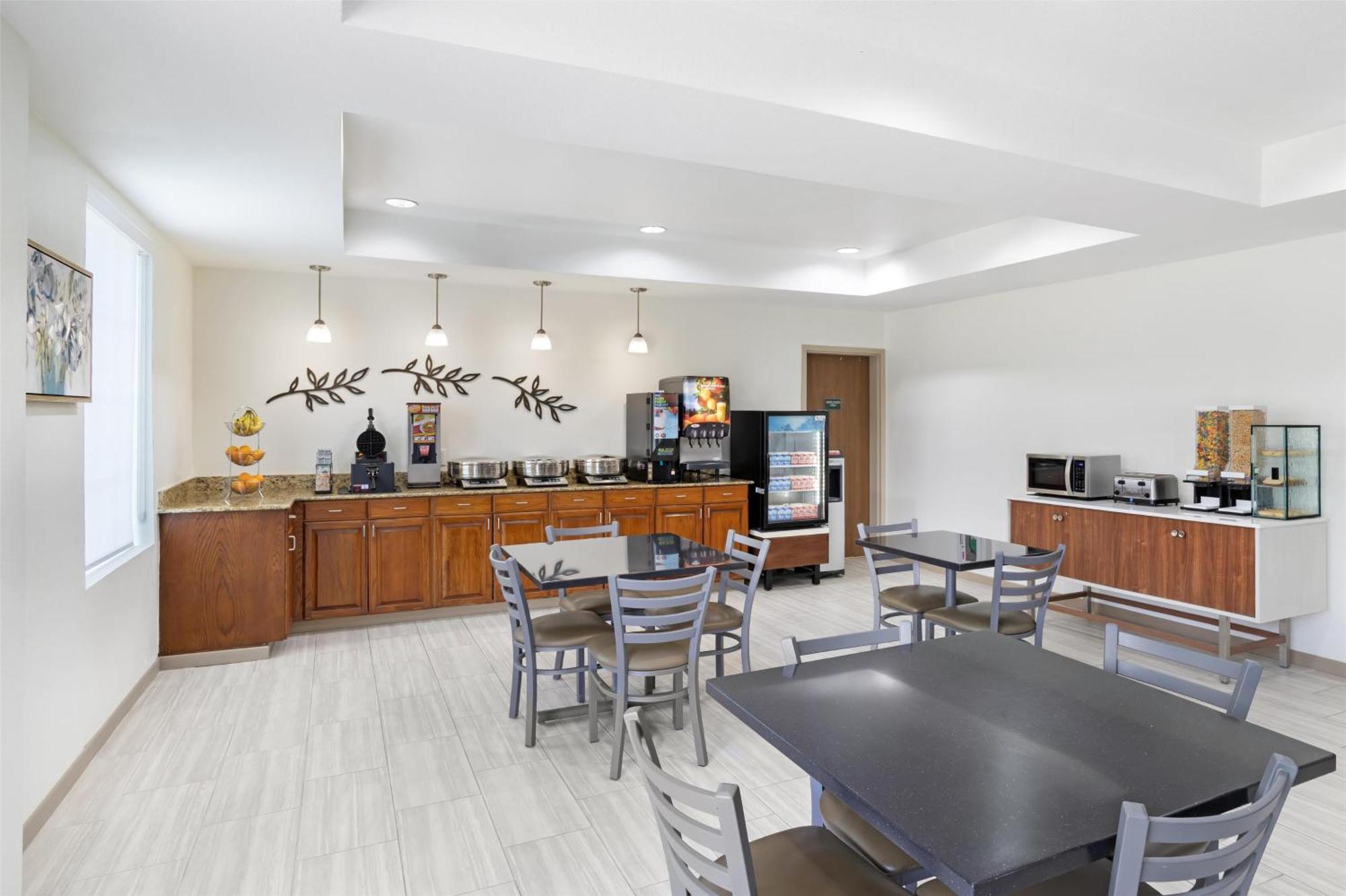 Best Western Plus Executive Hotel & Suites Sulphur Esterno foto