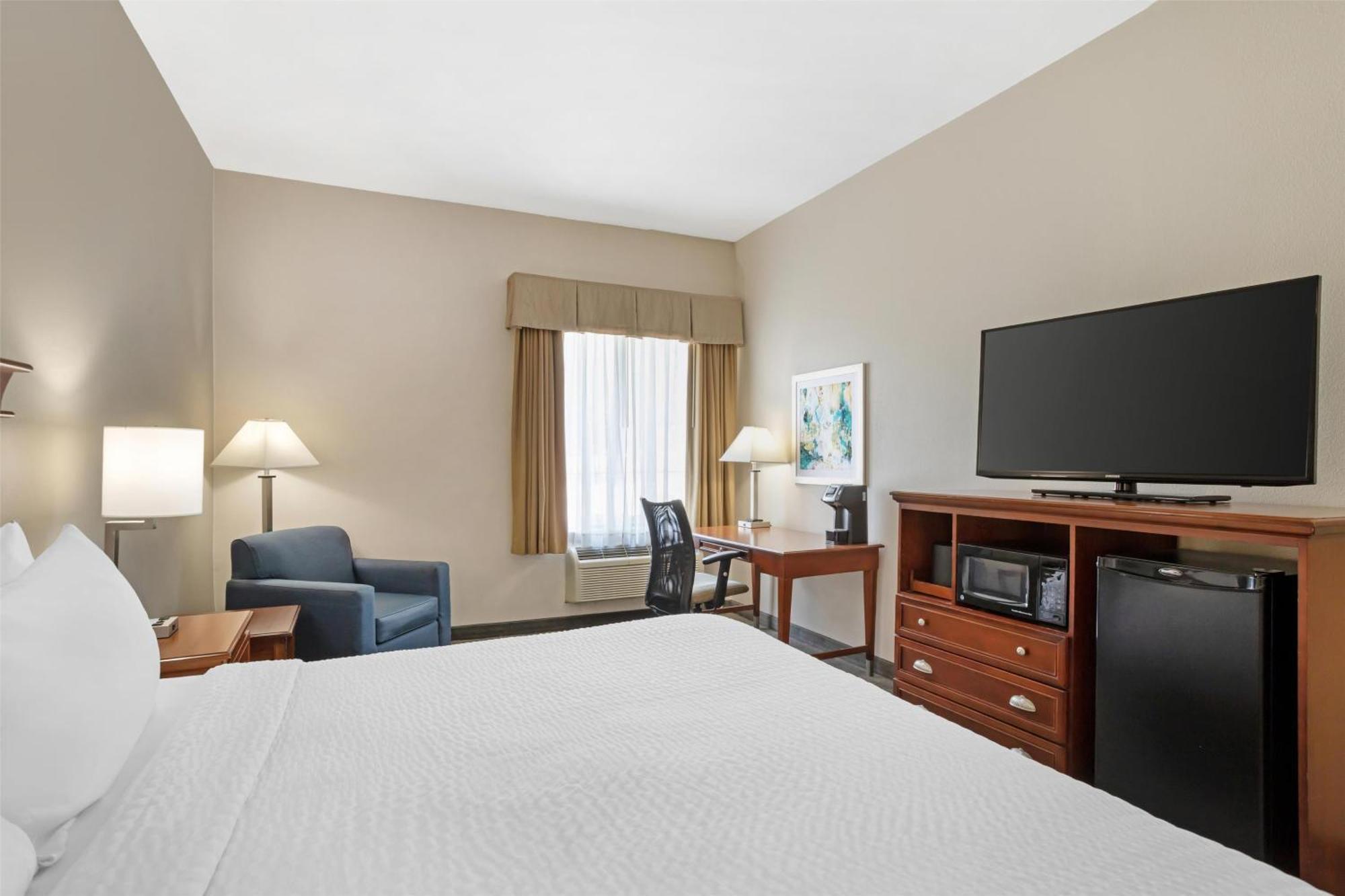 Best Western Plus Executive Hotel & Suites Sulphur Esterno foto