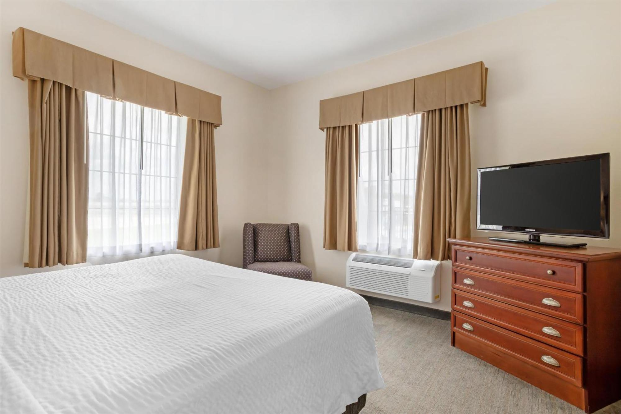 Best Western Plus Executive Hotel & Suites Sulphur Esterno foto