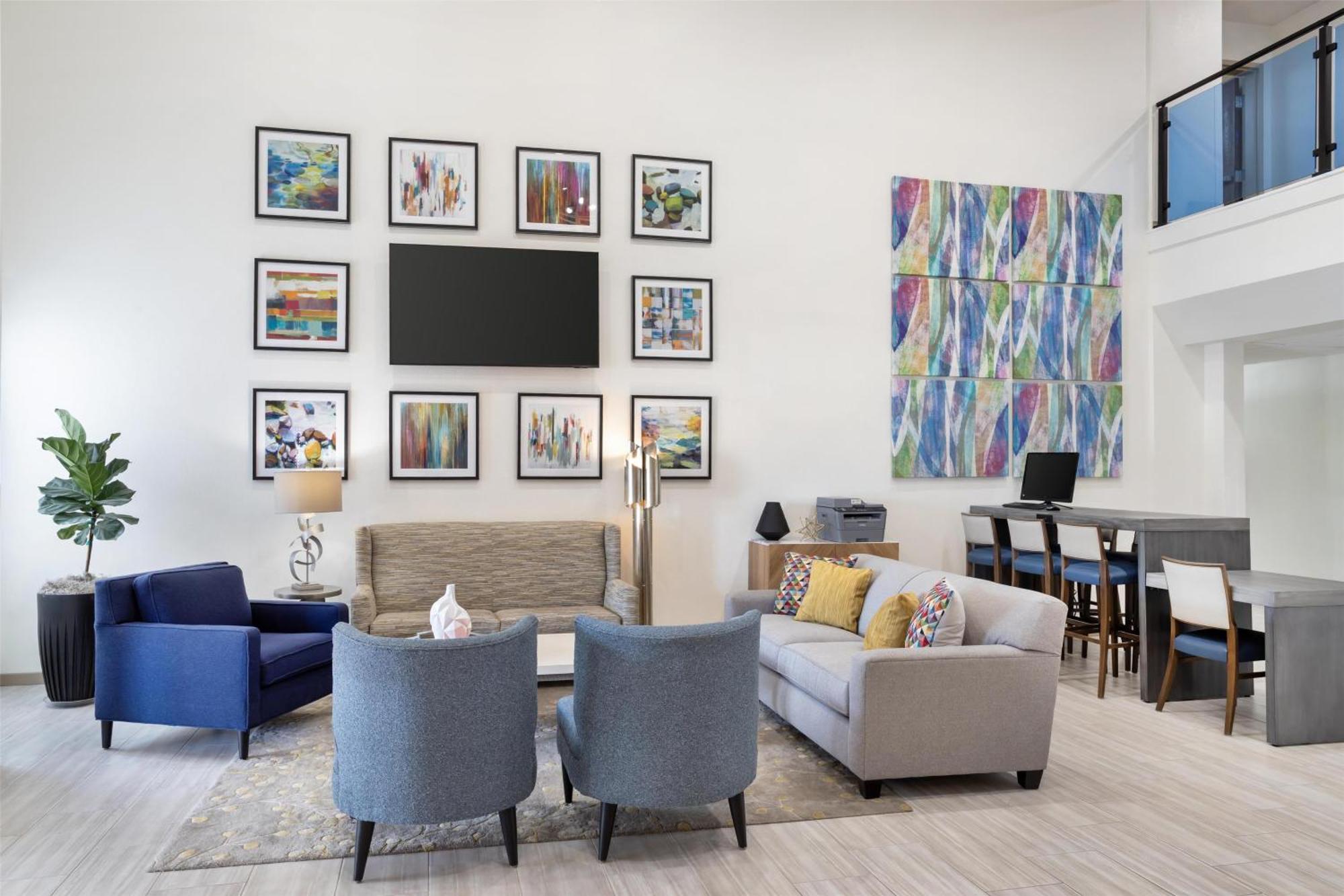 Best Western Plus Executive Hotel & Suites Sulphur Esterno foto