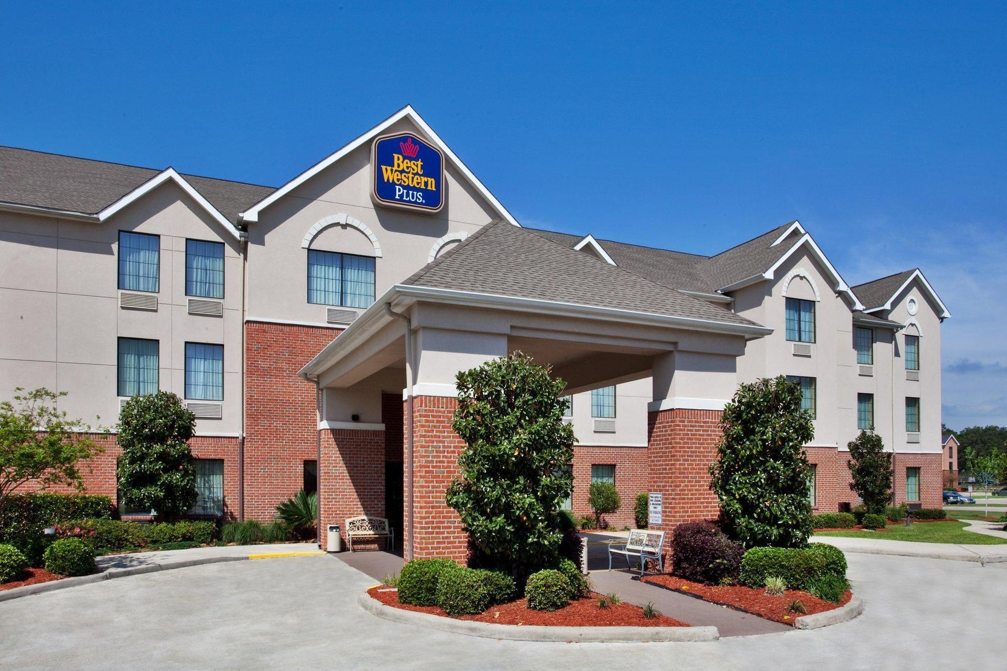 Best Western Plus Executive Hotel & Suites Sulphur Esterno foto